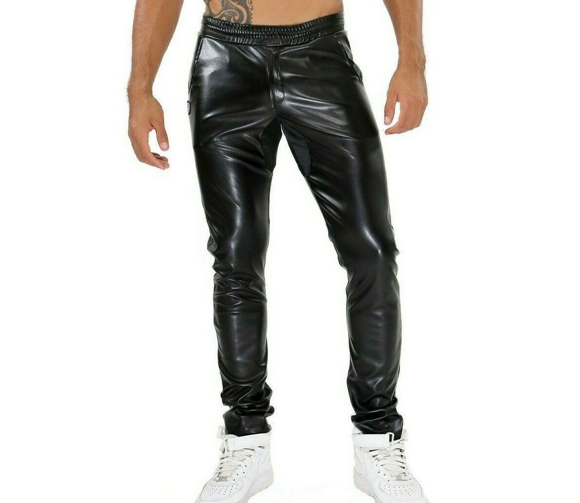 Rubber Pants Fetish